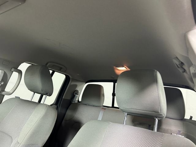 2020 Nissan Frontier SV