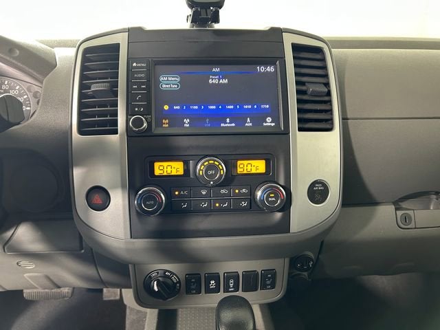 2020 Nissan Frontier SV