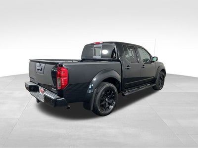 2020 Nissan Frontier SV