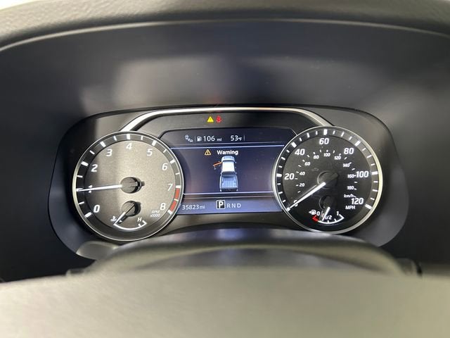 2022 Nissan Frontier S