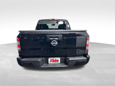 2022 Nissan Frontier S