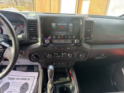 2024 Nissan Frontier PRO-4X