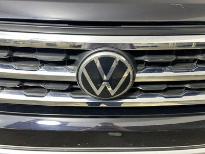 2021 Volkswagen Atlas 3.6L V6 SEL