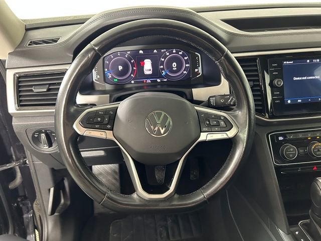 2021 Volkswagen Atlas 3.6L V6 SEL