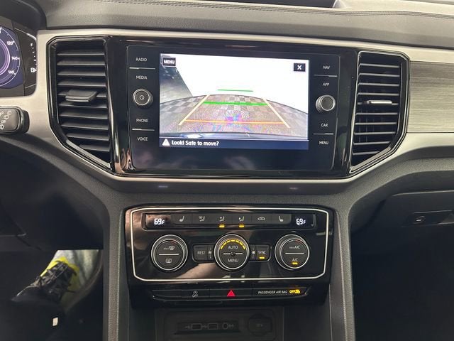 2021 Volkswagen Atlas 3.6L V6 SEL