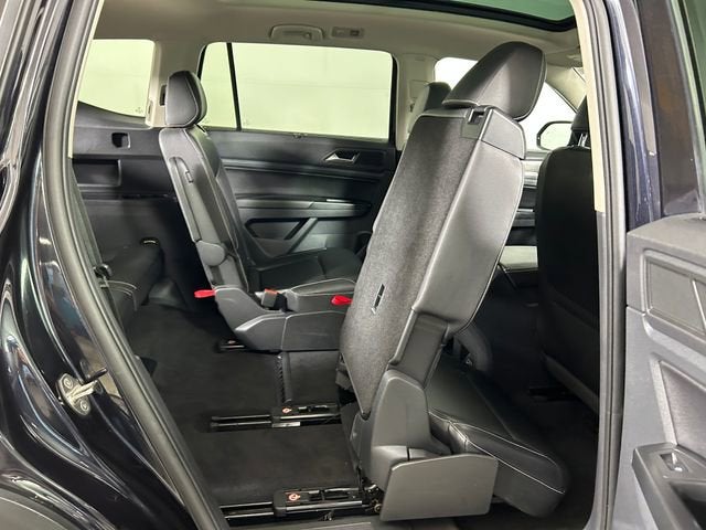 2021 Volkswagen Atlas 3.6L V6 SEL