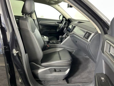 2021 Volkswagen Atlas 3.6L V6 SEL