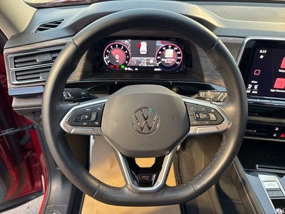 2024 Volkswagen Atlas 2.0T SEL Premium R-Line