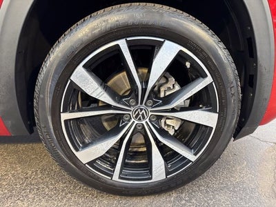 2024 Volkswagen Atlas 2.0T SEL Premium R-Line