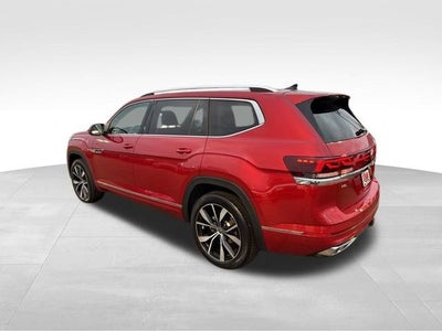 2024 Volkswagen Atlas 2.0T SEL Premium R-Line