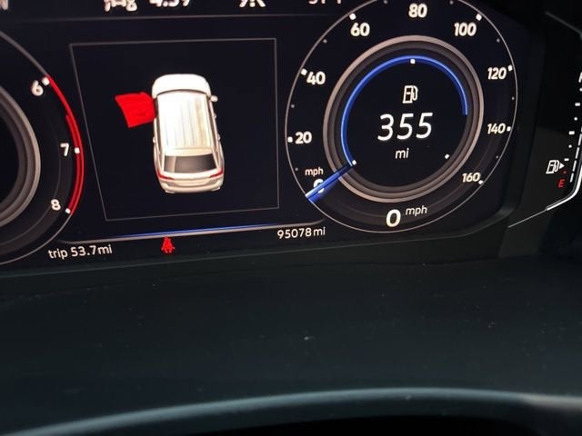 2022 Volkswagen Atlas 3.6L V6 SE w/Technology