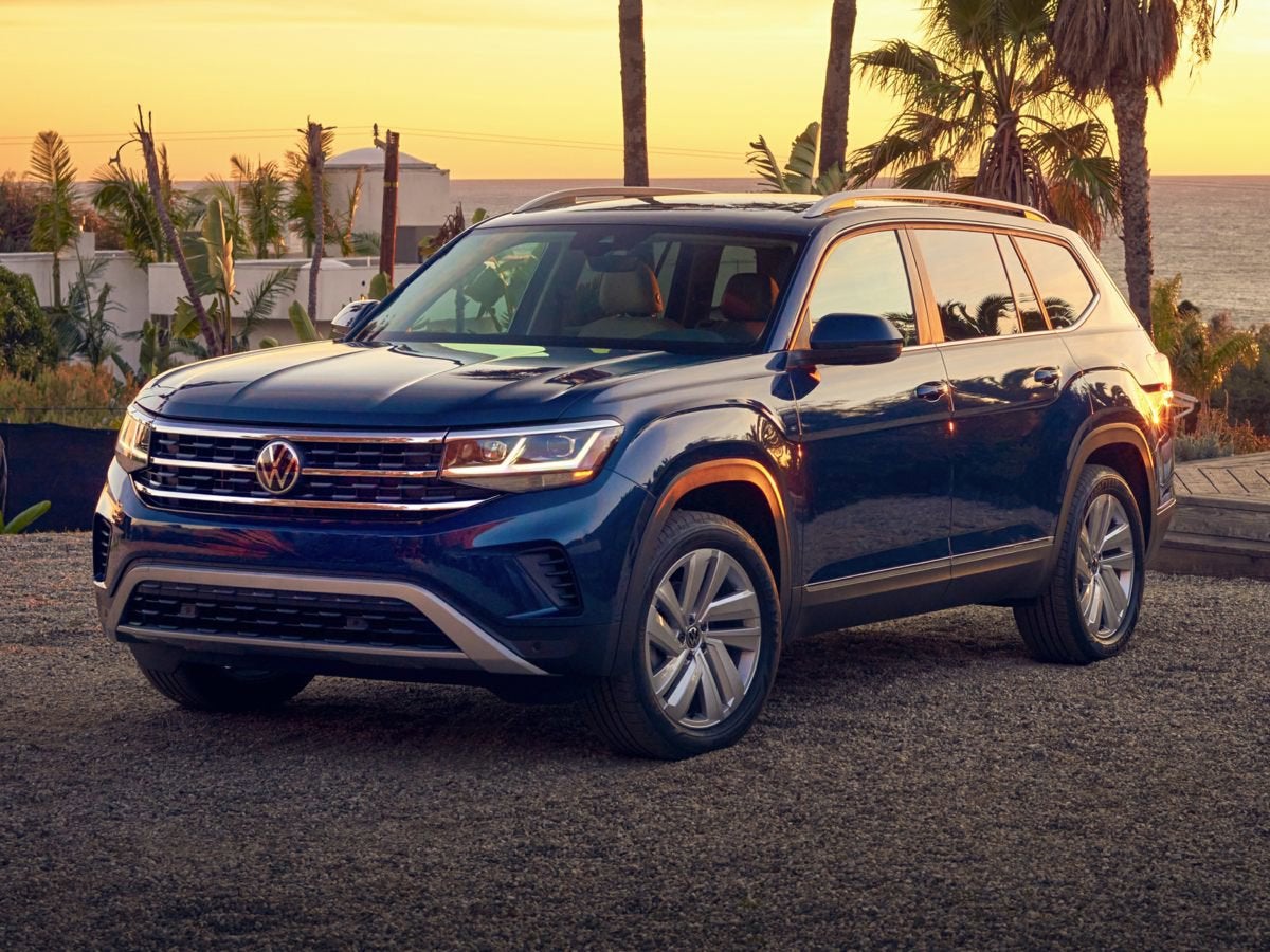 2021 Volkswagen Atlas 2.0T SE w/Technology