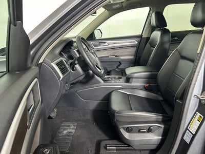 2021 Volkswagen Atlas 2.0T SE w/Technology