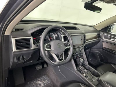 2021 Volkswagen Atlas 2.0T SE w/Technology