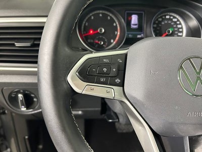 2021 Volkswagen Atlas 2.0T SE w/Technology