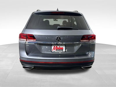 2021 Volkswagen Atlas 2.0T SE w/Technology