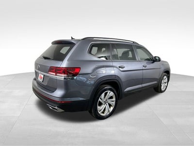 2021 Volkswagen Atlas 2.0T SE w/Technology