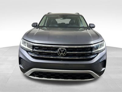 2021 Volkswagen Atlas 2.0T SE w/Technology