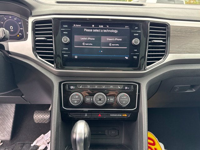2022 Volkswagen Atlas 3.6L V6 SE w/Technology