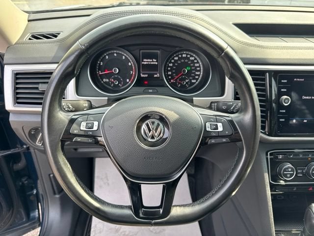 2018 Volkswagen Atlas 3.6L V6 SEL