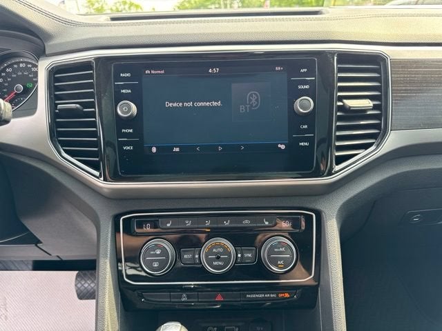 2018 Volkswagen Atlas 3.6L V6 SEL