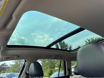 2018 Volkswagen Atlas 3.6L V6 SEL
