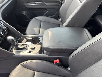 2018 Volkswagen Atlas 3.6L V6 SEL