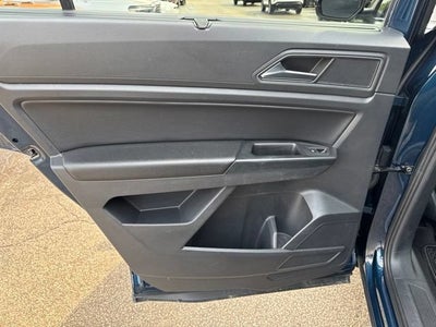 2018 Volkswagen Atlas 3.6L V6 SEL