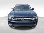 2018 Volkswagen Atlas 3.6L V6 SEL