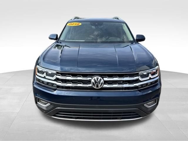 2018 Volkswagen Atlas 3.6L V6 SEL