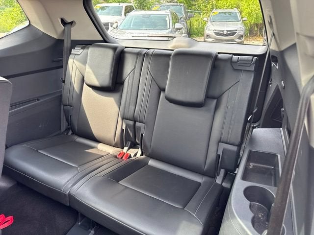 2018 Volkswagen Atlas 3.6L V6 SEL