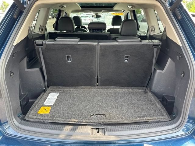 2018 Volkswagen Atlas 3.6L V6 SEL