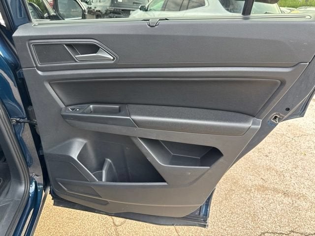 2018 Volkswagen Atlas 3.6L V6 SEL
