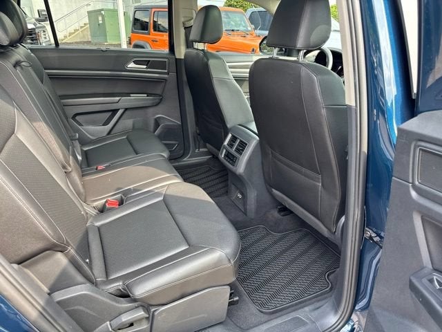 2018 Volkswagen Atlas 3.6L V6 SEL