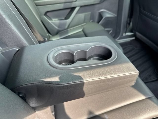 2018 Volkswagen Atlas 3.6L V6 SEL