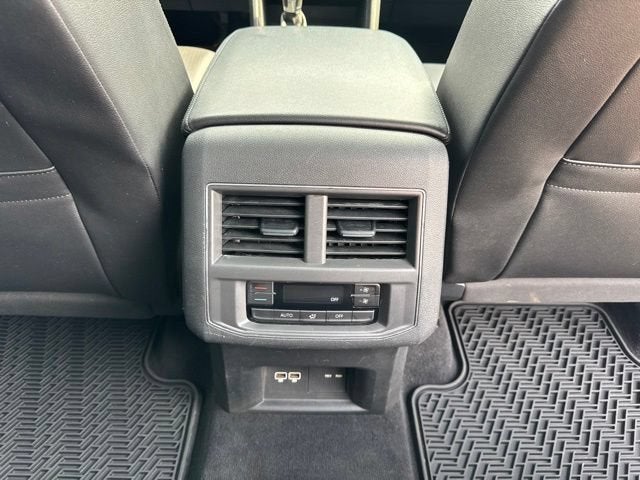 2018 Volkswagen Atlas 3.6L V6 SEL
