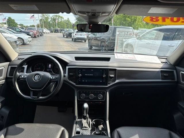2018 Volkswagen Atlas 3.6L V6 SEL