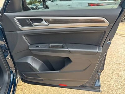 2018 Volkswagen Atlas 3.6L V6 SEL