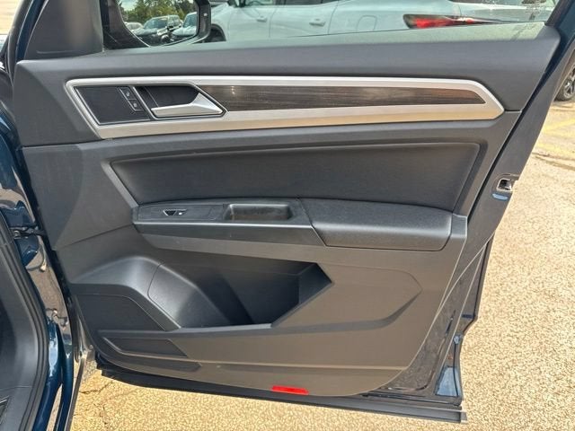2018 Volkswagen Atlas 3.6L V6 SEL