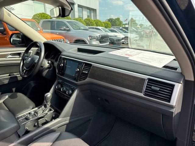 2018 Volkswagen Atlas 3.6L V6 SEL