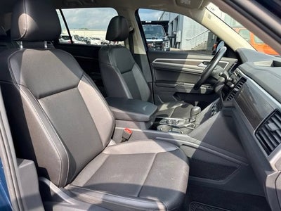 2018 Volkswagen Atlas 3.6L V6 SEL