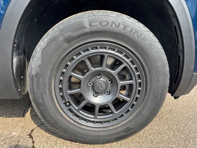 2018 Volkswagen Atlas 3.6L V6 SEL