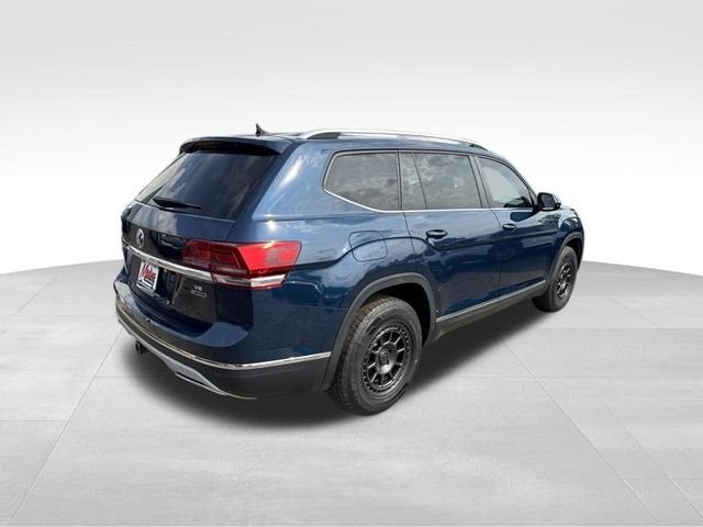 2018 Volkswagen Atlas 3.6L V6 SEL