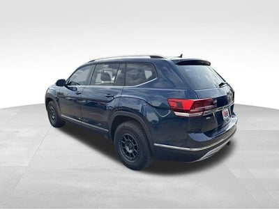 2018 Volkswagen Atlas 3.6L V6 SEL