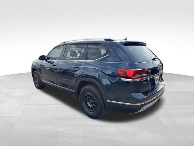 2018 Volkswagen Atlas 3.6L V6 SEL