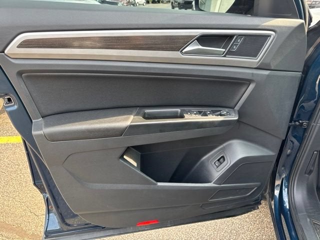 2018 Volkswagen Atlas 3.6L V6 SEL