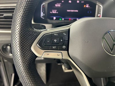 2020 Volkswagen Atlas Cross Sport 3.6L V6 SEL Premium R-Line