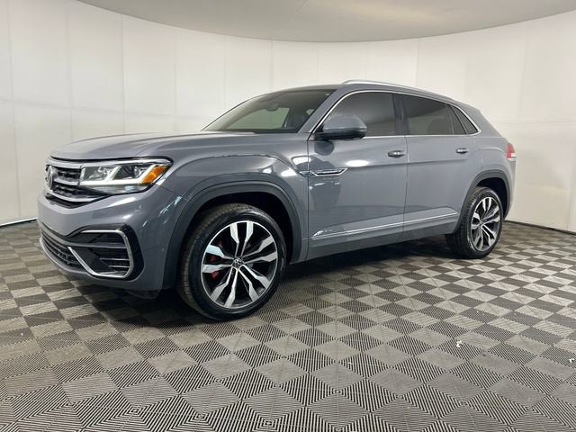 2020 Volkswagen Atlas Cross Sport 3.6L V6 SEL Premium R-Line