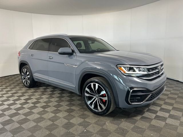 2020 Volkswagen Atlas Cross Sport 3.6L V6 SEL Premium R-Line