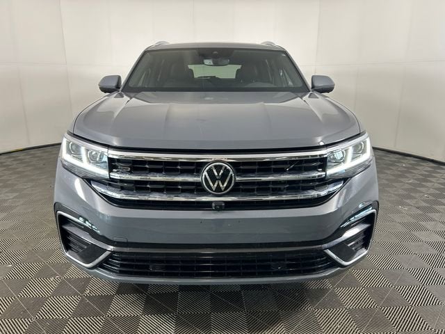 2020 Volkswagen Atlas Cross Sport 3.6L V6 SEL Premium R-Line